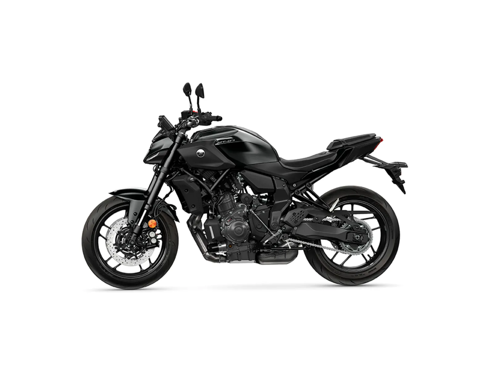 Yamaha MT-07 ABS